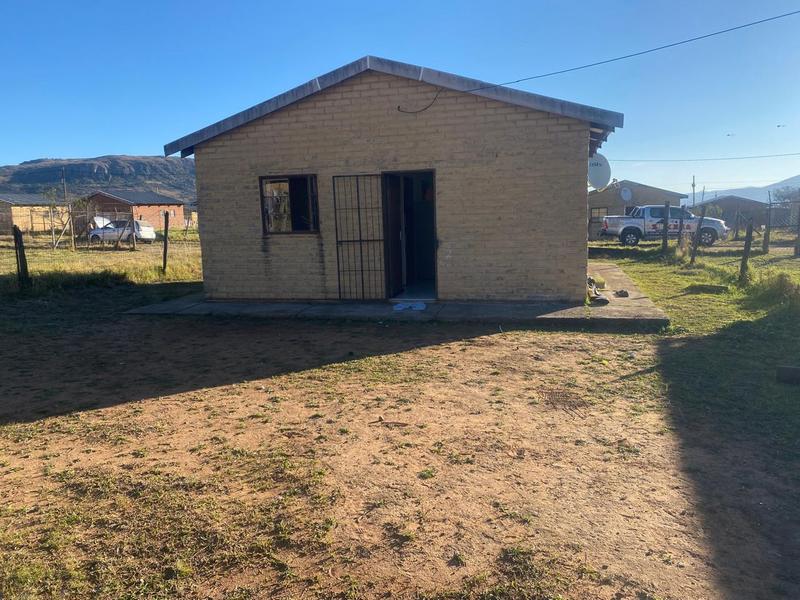 2 Bedroom Property for Sale in Ezibeleni Eastern Cape